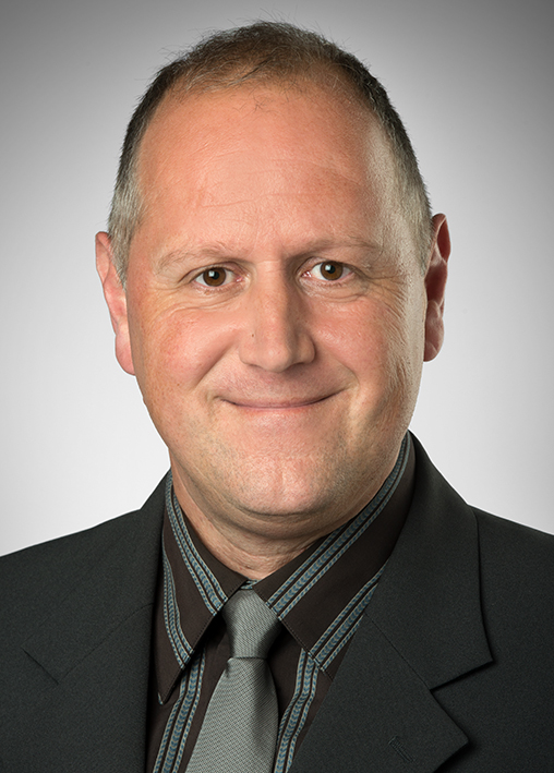 Bürgermeisterkandidat Andreas Eilers